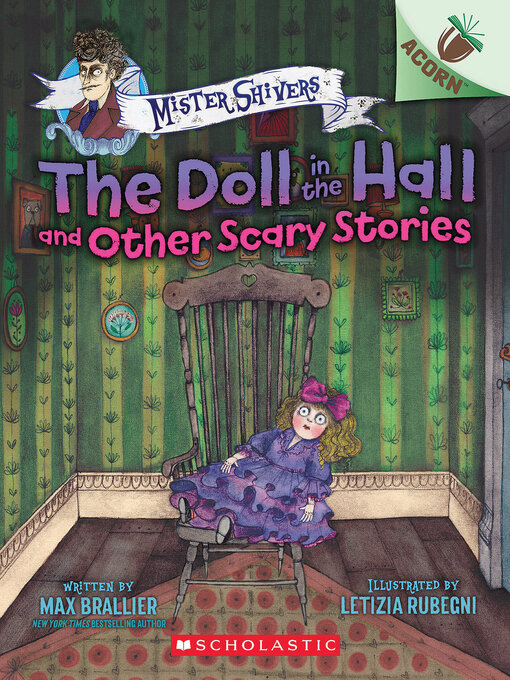 Title details for The Doll in the Hall and Other Scary Stories by Max Brallier - Available